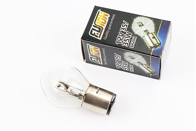 Лампа фари B35 12V 35/35W BA20D