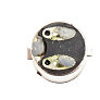 Лампа фари B35 12V 35/35W BA20D