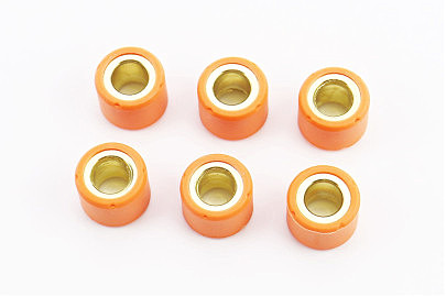 Ролики вариатора 6шт, Honda/GY6 16x13 &mdash; 8,5г