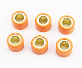 Ролики варіатора 6шт, Honda/GY6 16x13 - 8,5г