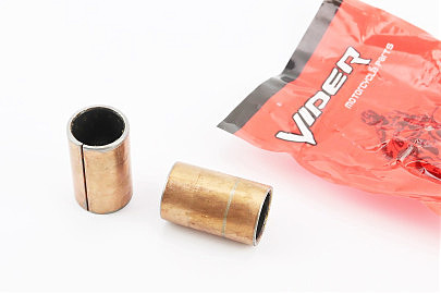 V200-F2 V250-F2 Втулка маятника метал 16x25x52мм, к-кт 2 шт.
