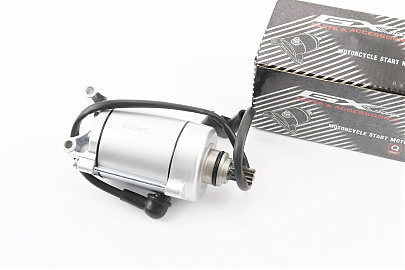 Стартер в сборе (11 шлицов) Zubr/F5