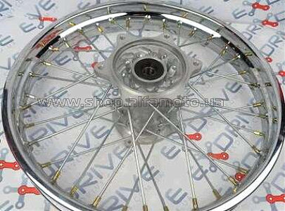 Диск колеса 18 задний CRF 250 VV