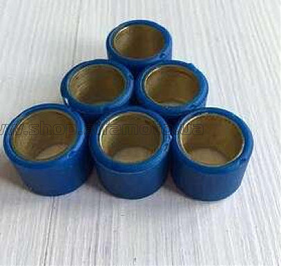 Ролики вариатора PIAGGIO 2T 19*15,5 7,5г VV