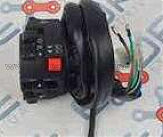 Блок кнопок руля (левый) CRF 250 VV