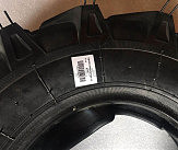 Шина 6,00 -12 TT елочка 10 PR 9,5 кг (с камерой) AMG-2