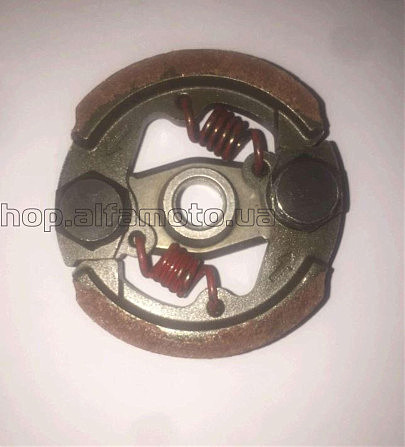 Колодки сцепления 2T Minimoto Pocket Bike, Crosser, ATV 47-49сс VV mod 2