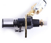 Насос топливный м/б 178F/186F (6/9Hp) (с электрокламанном) AMG-2