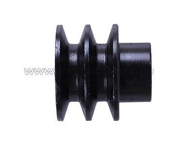 Шкив ремня ведомый 2-х ручейковый м/б 168F/170F (6,5/7Hp) (19mm) AMG-2