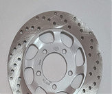 Диск тормозной Viking (220х58х46)
