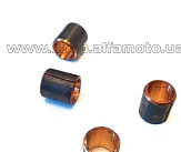 Втулка   верхней головки шатуна (латунь) (?12mm)   КАРПАТЫ VDKI