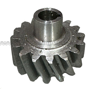 Шестерня   генератора   К-750 6 V (Киев) VDKI