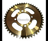 Звезда   трансмиссии   (задняя) GN 428-46T              внутренний ? 58 VDK