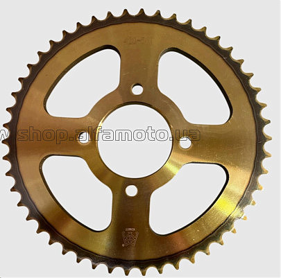 Звезда   трансмиссии   (задняя) GN 428-50T              внутренний ? 58 VDK
