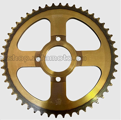 Звезда   трансмиссии   (задняя) LoncinCG200   520-50T внутренний ? 58 VDK