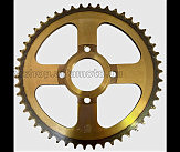 Звезда   трансмиссии   (задняя) LoncinCG200   520-50T внутренний ? 58 VDK