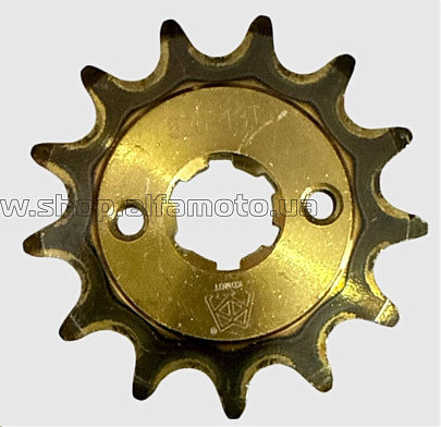 Звезда   трансмиссии   (передняя) 520-13T   CB/CG VDK