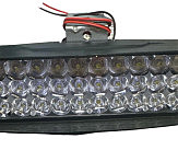 Фара дополнительного света LED  L309-55W ghzvjrenyf 64*190*36mm FLOOD 12V DC 1,5W 30шт. 6000К IP67 4500 Lm VDK