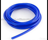 Шланг топливный   ?5mm, 1 метр   (силиконовый, синий) VDK