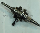 Коленвал   Yamaha JOG SA36J OSA