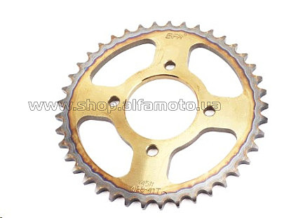 Звезда трансмиссии (задняя)  JD125  428-41Т (d=58) OSA