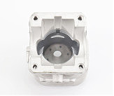 Цилиндр к-кт (цпг) 41mm (палец 10mm) Partner-350/351/352/371/390/391/420/2035, JONSERED-CS2137/CS2138, MCCULLOCH