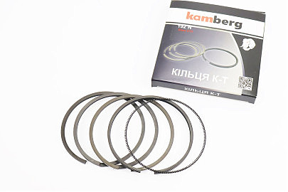Кольца поршневые R192N 92mm STD