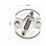 Сцепление OLEO MAC SPARTA 37/38/40/42/44/740/746/753/755, EFCO 8400/8460/8550