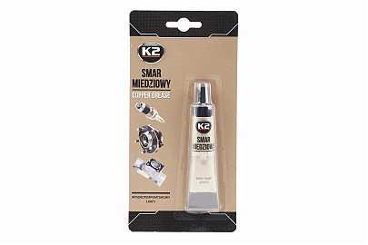 Смазка медная (паста) "BOND COPPER GREASE",  20g