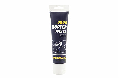Смазка медная (паста) "Kupfer Paste",  50g
