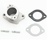 Патрубок карбюратора метал 200cc