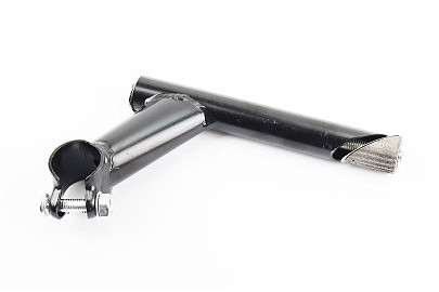 Винос керма MTB 22,2 х25, 4х90х150мм, чорний