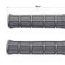 Ручки руля 125мм, чёрные VLG-975