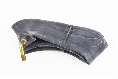 Камера 10"х2,0/2,50 с кривым ниппелем (Schrader AV), Т4 электросамокат