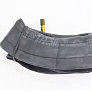 Камера 10"х2,0/2,50 с кривым ниппелем (Schrader AV), Т4 электросамокат