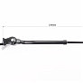 Подножка боковая центральная телескопическая для 20"-29", алюминиевая, XH 312 SG