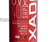 Масло   4T, 1л   (10W-40 4T SHPD , Red Boost) ХАДО-2