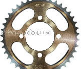 Звезда трансмиссии (задняя) RS125 428-41T - d=64; 4отв.*80mm OSA