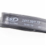 Камера 24"х1.50/1,75 с ниппелем (Schrader AV-48)
