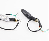ZS200A-3 Повороты передние правый, левый