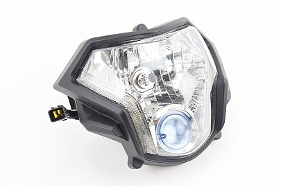 ZS250GY-3 Фара передня в зборі