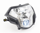 ZS250GY-3 Фара передня в зборі