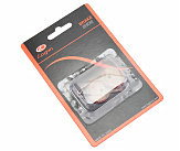 Тормозные колодки Disk-brake (Avid Ball Bearing 5), красные YL-1018