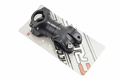 Вынос руля MTB 28,6x25,4х65мм (6°), алюминиевый, чёрный JB-8710