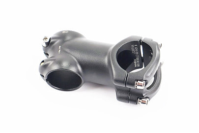 Вынос руля MTB 28,6x31,8х60мм, алюминиевый, чёрный MAS-6180