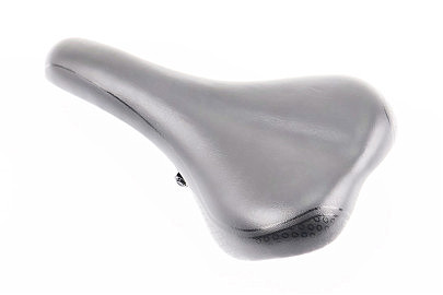 Сиденье MTB 275x150мм, ортопедическое, чёрное HBAZ-018A