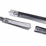 Крила пластмасові 24-26" MTB швидкознімні, чорні PM-32