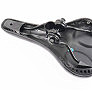 Сиденье MTB 270x150мм, чёрное