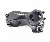 Вынос руля MTB 28,6x31,8х65мм, алюминиевый, чёрный AS-261