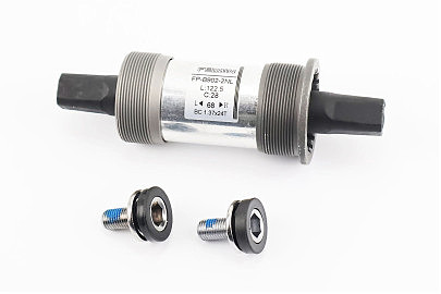 Картридж-каретка "квадрат" MTB 68х122,5мм, FP-B902-2NL